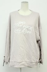 画像1: axes femme / トップス   T-26-08-20-001-AX-TS-SA-ZT (1)