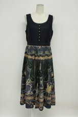 画像1: axes femme Nostalgic / ワンピース   T-26-08-20-026-LO-OP-SA-ZT (1)