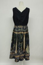 画像2: axes femme Nostalgic / ワンピース   T-26-08-20-026-LO-OP-SA-ZT (2)