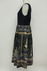 画像4: axes femme Nostalgic / ワンピース   T-26-08-20-026-LO-OP-SA-ZT (4)