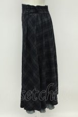 画像3: axes femme / スカート   T-26-08-20-029-AX-BL-SA-ZT (3)
