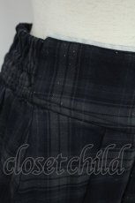 画像5: axes femme / スカート   T-26-08-20-029-AX-BL-SA-ZT (5)