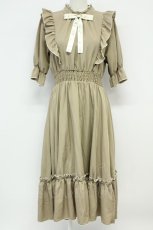 画像1: m petit by misako / NINA’Sコラボワンピース   T-26-08-20-012-LO-OP-SA-ZT (1)