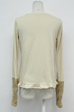 画像2: axes femme / トップス   T-26-08-20-015-AX-TS-SA-ZT (2)