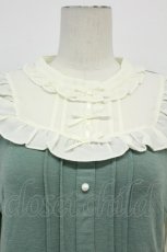 画像4: axes femme / ブラウス   T-26-08-20-020-AX-BL-SA-ZT (4)