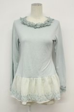 画像1: axes femme / トップス   T-26-08-20-022-AX-TS-SA-ZT (1)