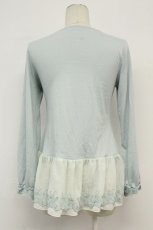 画像2: axes femme / トップス   T-26-08-20-022-AX-TS-SA-ZT (2)