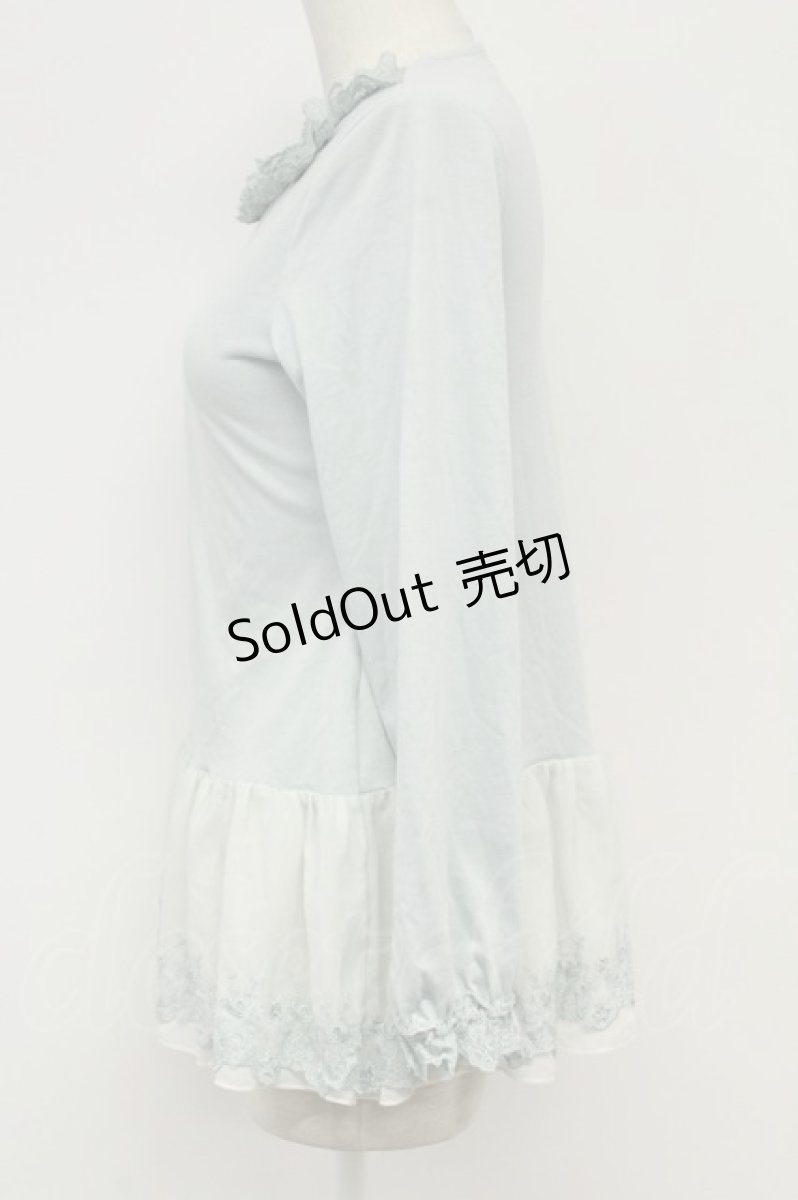 画像3: axes femme / トップス   T-26-08-20-022-AX-TS-SA-ZT436 (3)