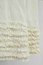 画像3: Ph Blue / ハイネック切替チュニックワンピース  アイボリー T-26-08-23-004-LO-OP-SA-ZT (3)