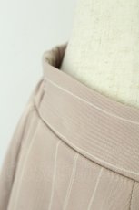 画像3: axes femme POETIQUE / ラップデザインミニスカート  ボルドー T-26-08-23-019-AX-SK-SA-ZT (3)
