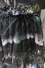 画像3: MILK / Aurora cityワンピース  オーロラ柄×ラベンダーピンク T-26-08-29-026-ML-OP-SZ-ZT (3)