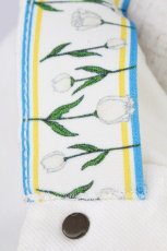 画像5: Franche Lippee / チューリップデニムスカート  白 T-26-08-29-028-LO-SK-AS-ZT (5)