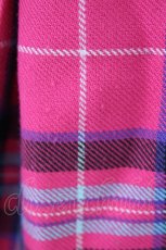 画像3: SEXY DYNAMITE LONDON / タータンチェックスカート  ピンク T-26-08-29-030-PU-SK-HR-ZT (3)