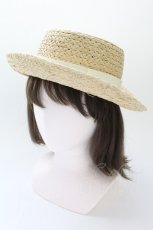 画像1: axes femme / チュールレースカンカン帽   T-26-08-29-037-AX-TO-HR-ZT (1)
