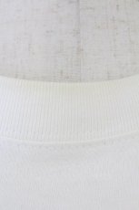 画像5: Amilige / Hard core Bear 袖プリントロングT  白 T-26-08-29-006-PU-TO-SZ-ZT (5)