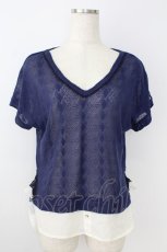 画像1: axes femme / トップス   T-26-08-29-015-AX-TO-SZ-ZT (1)
