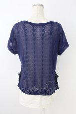 画像2: axes femme / トップス   T-26-08-29-015-AX-TO-SZ-ZT (2)