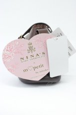 画像6: m petit by misako / AMNIリボンバレエ LL  T-26-08-31-040-LO-SH-SA-ZT (6)