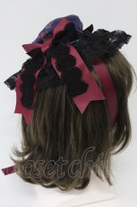 画像3: metamorphose / Rosy Gem〜魅惑のりんご〜キャノティエ  チャームブラック T-26-08-31-058-ME-AC-SA-ZT (3)