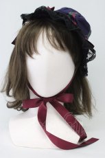 画像4: metamorphose / Rosy Gem〜魅惑のりんご〜キャノティエ  チャームブラック T-26-08-31-058-ME-AC-SA-ZT (4)