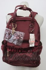 画像1: m petit by misako / AMリボンチャームツキリュック   T-26-08-31-060-LO-BG-SA-ZT (1)