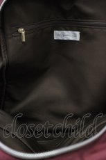 画像7: m petit by misako / AMリボンチャームツキリュック   T-26-08-31-060-LO-BG-SA-ZT (7)