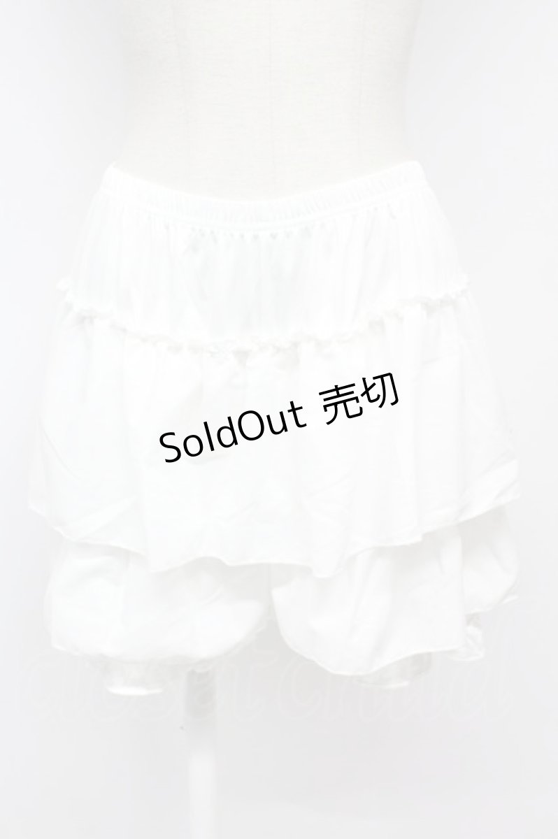 画像1: m petit by misako / AM3ブ2ダンフリル M-L 中黒 T-26-09-08-029-LO-PA-SA-ZT338 (1)