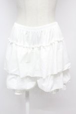 画像1: m petit by misako / AM3ブ2ダンフリル M-L 中黒 T-26-09-08-029-LO-PA-SA-ZT (1)