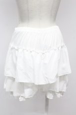 画像2: m petit by misako / AM3ブ2ダンフリル M-L 中黒 T-26-09-08-029-LO-PA-SA-ZT (2)