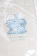 画像2: Jane Marple / マスク - オフ T-26-09-12-024-JM-ZA-NS-ZT (2)