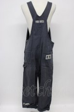 画像2: PINK HOUSE / くま刺繍コーデュロイサロペット  グレー T-26-09-12-010-LO-PA-AS-ZT (2)