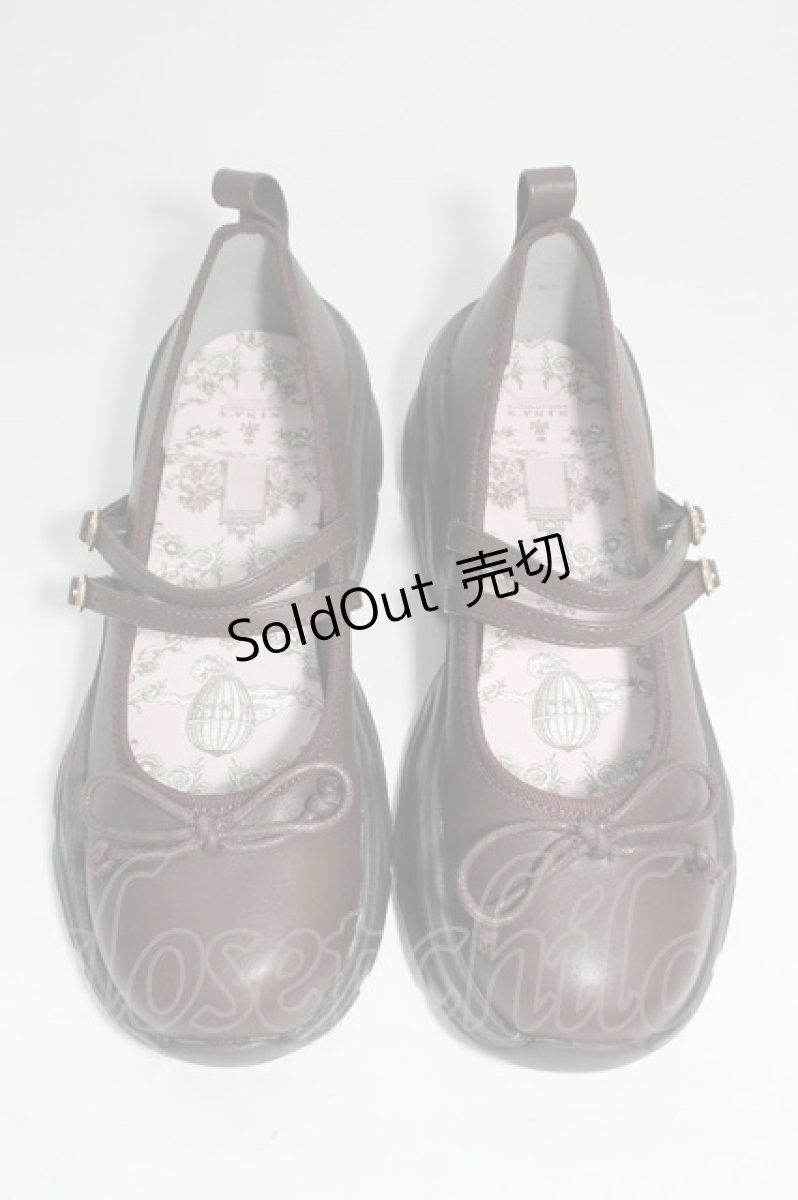 画像4: m petit by misako /  NINA's シューズ M  T-26-09-13-029-LO-SH-SZ-ZTK070 (4)