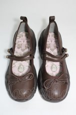 画像4: m petit by misako /  NINA's シューズ M  T-26-09-13-029-LO-SH-SZ-ZT (4)