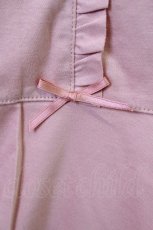 画像3: PINK HOUSE / サイドフリルリボンカットスカート  ピンク T-26-09-13-016-LO-SK-SA-ZT (3)