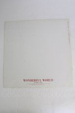 画像2: WONDERFUL WORLD / カタログ   T-26-09-18-014-LO-ZA-SA-ZT (2)