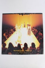 画像2: WONDERFUL WORLD / カタログ   T-26-09-18-027-LO-ZA-SA-ZT (2)