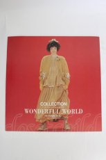 画像1: WONDERFUL WORLD / カタログ   T-26-09-18-045-LO-ZA-SA-ZT (1)
