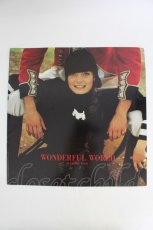 画像1: WONDERFUL WORLD / カタログ   T-26-09-18-046-LO-ZA-SA-ZT (1)