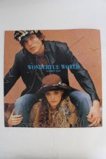 画像1: WONDERFUL WORLD / カタログ   T-26-09-18-047-LO-ZA-SA-ZT (1)