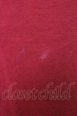 画像4: PINK HOUSE / キューピー刺繍スカート  レッド T-26-09-20-028-LO-SK-SA-ZT (4)