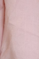 画像3: PINK HOUSE / フロントレースアップブラウス  ピンク T-26-09-20-004-LO-BL-IG-ZT (3)