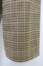 画像5: Candy Stripper / CHECK TACKED PANTS 1 ブラウン T-26-09-20-044-PU-PA-SA-ZT (5)