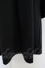 画像4: INGEBORG / モチーフレザーコードチュニック 11 クロ T-26-09-20-013-LO-TO-IG-ZT (4)