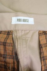 画像5: PINK HOUSE / サイドポケットスカート L ブラウン T-26-09-20-019-LO-SK-SA-ZT (5)