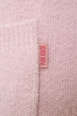 画像5: PINK HOUSE / セーラーカラーニットワンピース  ピンク T-26-09-27-012-LO-OP-SA-ZT (5)