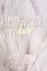 画像5: PINK HOUSE / ローンティアードワンピース  ラベンダー T-26-09-27-019-LO-OP-TE-ZT (5)
