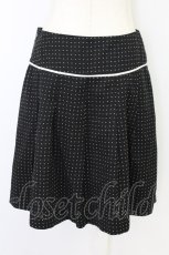 画像2: axes femme / スカート   T-26-10-11-038-AX-BL-SA-ZT (2)