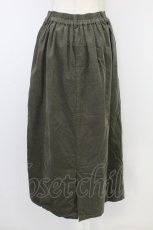 画像2: axes femme / スカート   T-26-10-11-041-AX-BL-SA-ZT (2)