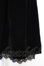 画像4: axes femme / スカート   T-26-10-11-042-AX-BL-SA-ZT (4)
