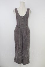 画像1: axes femme / サロペットパンツ   T-26-10-11-045-AX-PA-SA-ZT (1)